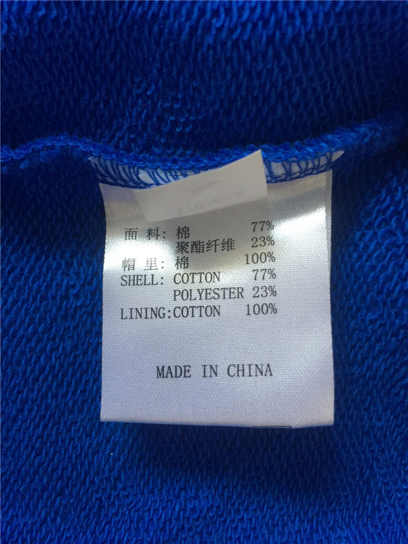 Li Ning Thể thao nam Life Life Series Thời trang Áo len cổ lọ trùm đầu - Thể thao lông cừu / jumper áo hoodie balenciaga