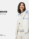 Li Ning Trendy Series 여성 스포츠 윈드 브레이커 스트레치 버클 밑단 직물 스포츠웨어 afdu036-1