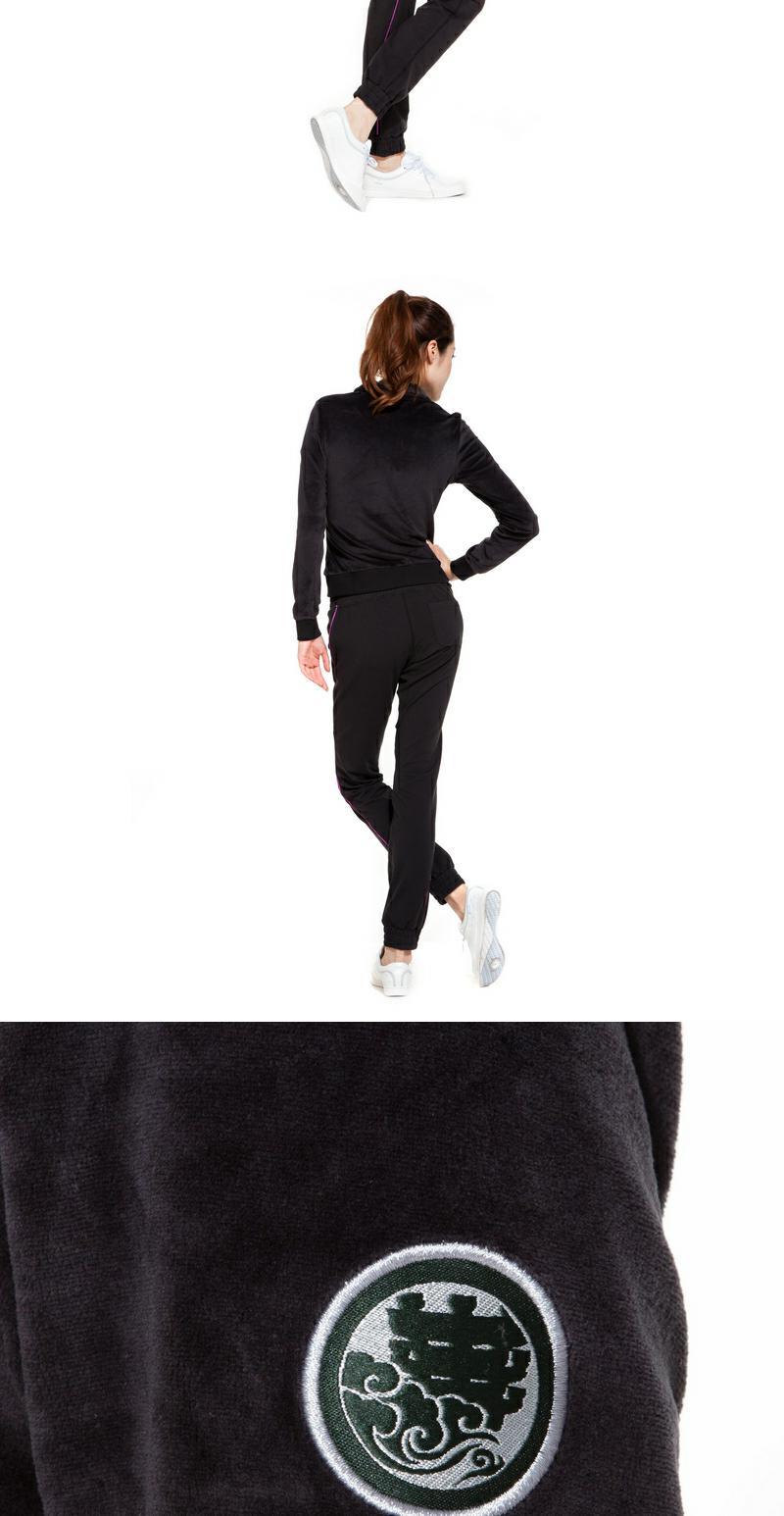 Cuộc sống và giải trí của Li Ning dành cho phụ nữ - Thể thao lông cừu / jumper áo khoác sweater nữ