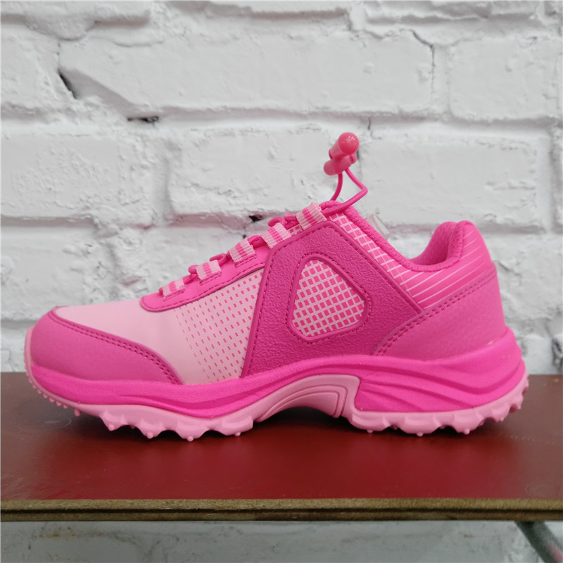 Giày dép trẻ em Li Ning bé trai và bé gái mùa đông ngoài trời giày đi bộ đường dài ngoài trời giày thông thường AHDL002 - Giày dép trẻ em / Giầy trẻ giày cho be trai 1 tuổi