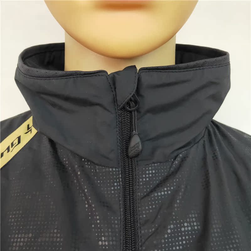Li Ning Giải trí Dòng thể thao Áo len nữ đứng cổ áo khoác giản dị Áo thể thao-AJDF066-3 - Áo khoác thể thao / áo khoác áo khoác nữ thể thao