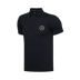 Li Ning Thoải mái tay áo ngắn Polo Áo sơ mi nam Wade Series Lapel Sport Letter Áo thun mùa hè APLM211 Áo polo thể thao