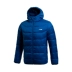 Li Ning Men Down Jacket Winter Thoải mái ấm áp Cuộc sống thể thao Series AYMG227-2 - Thể thao xuống áo khoác