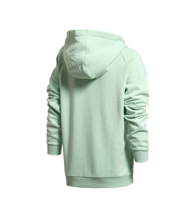 Li Ning mùa xuân thể thao cuộc sống hàng loạt phụ nữ Hàn Quốc thể thao áo thun hoodie nam