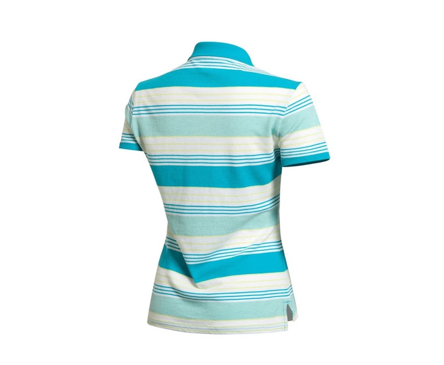Li Ning Sports Life Series Áo sơ mi nữ tay ngắn mỏng APLK044-2 áo polo nữ uniqlo