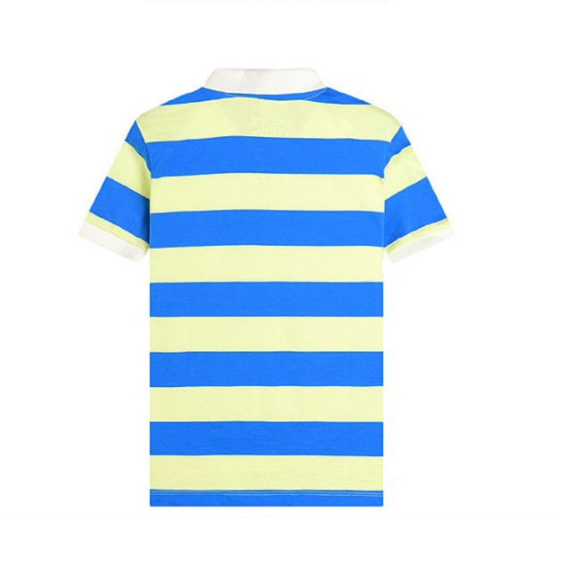 Li Ning ngắn tay T-Shirt mùa hè thể thao mới của phụ nữ thể thao và giải trí áo sơ mi POLO APLJ574 QG áo phông polo nam