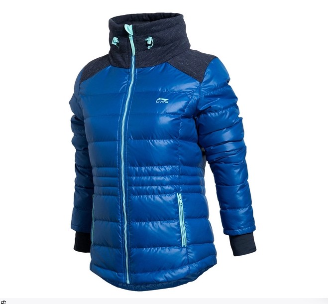 Blouson de sport femme LINING AYMJ084 - Ref 509792 Image 3