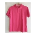 Li Ning Thể thao nam Life Series ngắn tay áo polo mùa hè thoải mái mát mẻ thoáng khí áo thun GPLL027 Áo polo thể thao