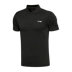 Li Ning Tennis Series Đàn ông ngắn tay áo sơ mi polo mùa hè ve áo thoải mái thể thao hàng đầu APLJ059-1 - Áo polo thể thao Áo polo thể thao