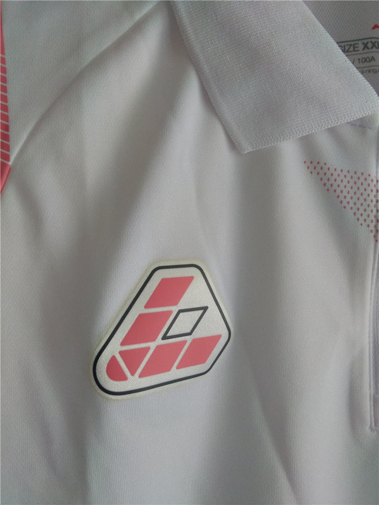 Áo thể thao POLO của Li Ning dành cho nữ APLG226-1 áo polo trắng