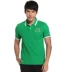 Li Ning nam bóng rổ loạt thể thao Áo thun ngắn tay Áo sơ mi Polo APLK075 áo polo aremi Áo polo thể thao