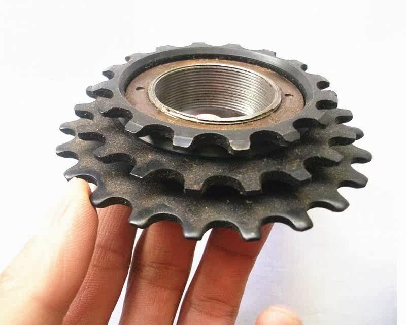 Pignon de vélo FOREVER - Ref 2371990 Image 4