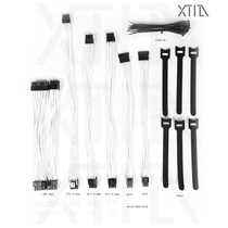 (XTIA white silicone)Custom module cable Xproto Xproto - L