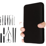 Маникюрные кусачки, комплект для ногтей, делается под заказ, с печатью вашего логотипа, подарок на день рождения