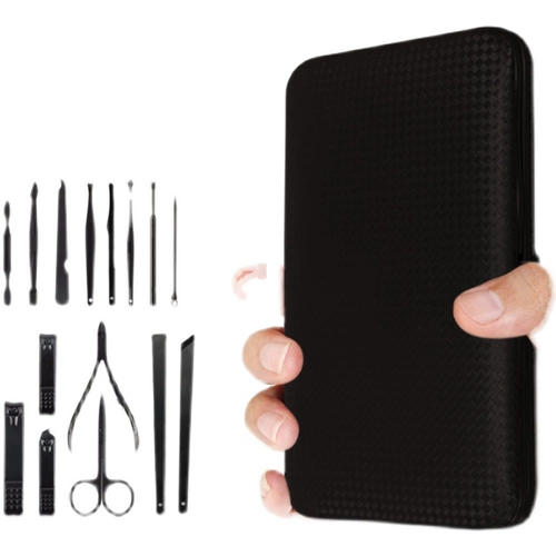 Маникюрные кусачки, комплект для ногтей, делается под заказ, с печатью вашего логотипа, подарок на день рождения