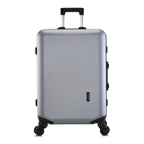 Брендовый модный трендовый чемодан подходит для мужчин и женщин, популярно в интернете, городской стиль, 20 дюймов, 24 дюймов