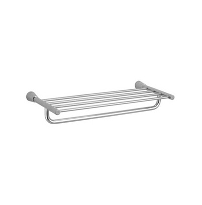 Jayojie Double Layer Towel Bath Towel Rack 304 Stainless Steel AX03-662 Jagger Bathroom Hardware Pendant