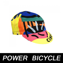 CINELLI TARSILA SCHUBERT DEEP LOVE DIVE CAP road riding cap