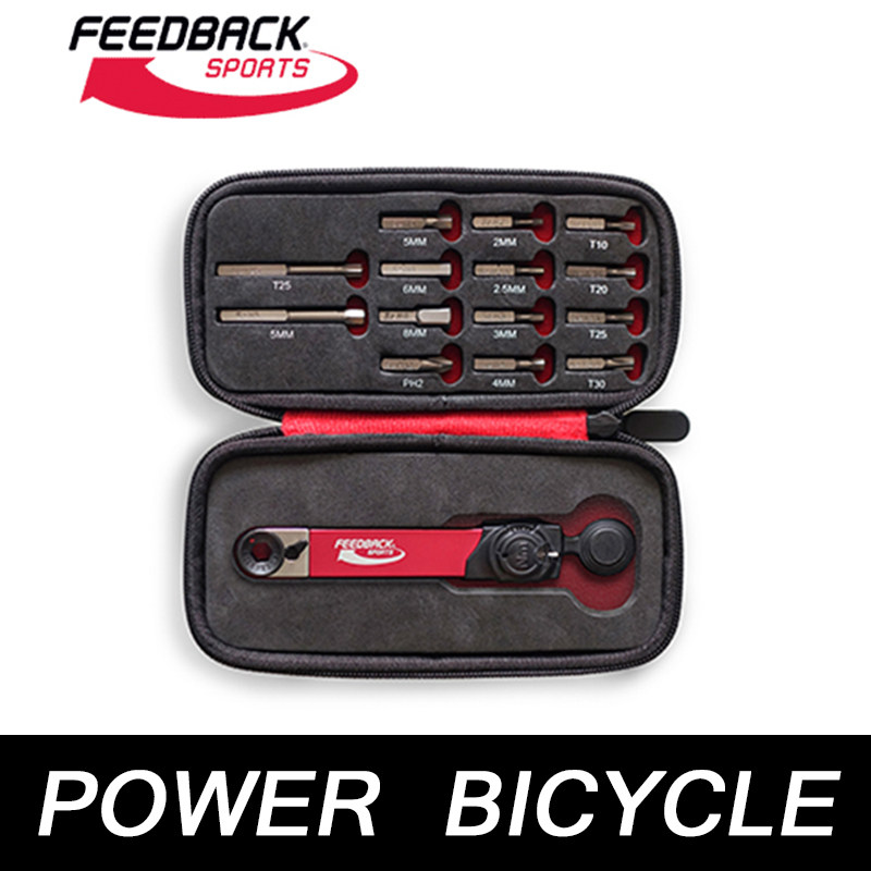 American Feedback Bicycle Torque Wrench Mountain Bike Road Bike Carbon Fiber Bicycle Combination Tool