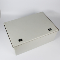 600*400*230 outdoor SMC glass fiber box waterproof distribution box with lock junction box dustproof control box