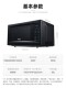 Galanz/Galanz P80D20Cn1Pv-D2(C0) Retro Smart Microwave Oven with Variable Frequency Turntable Type Small
