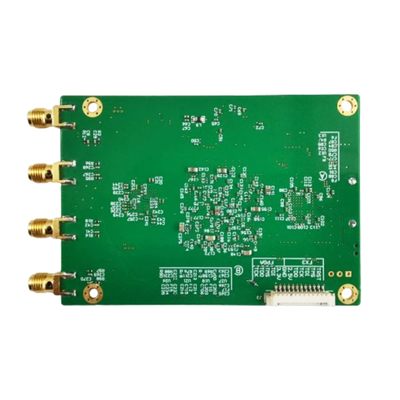 Черная SDR B210MINI 50 МГц до 6 ГГц программируемая радиоплатформа SDR экспериментальная USB 3.0