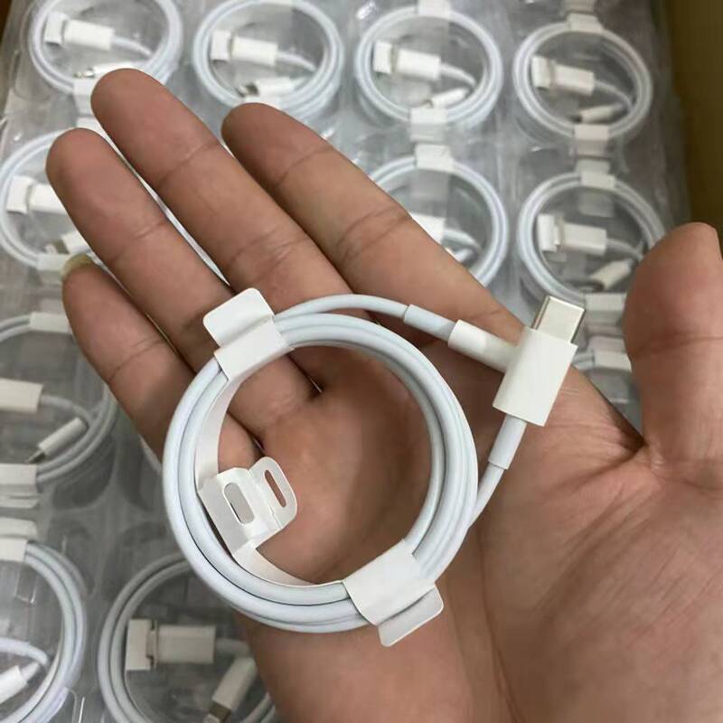 18Wpd Fast Charging Cable Is Suitable for Apple X12/13Pd Fast Charging Head, Iphone14 Fast Charging Head, Pd20W Data Cable
