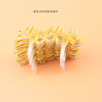 100 only price small number of acrylic letters Inserted Birthday Cake Inserts acrylic Chinese illustrator English illustrator