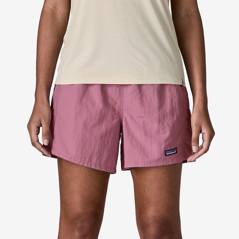 Authentic 26-Year-Old Patagonia Baggies 5inch Quick-Drying Shorts for Casual Outdoor Use for Women