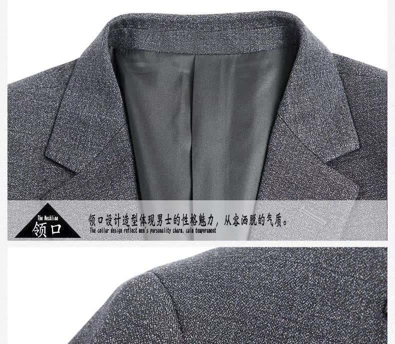 Phù hợp với tuổi trung niên vest cưới