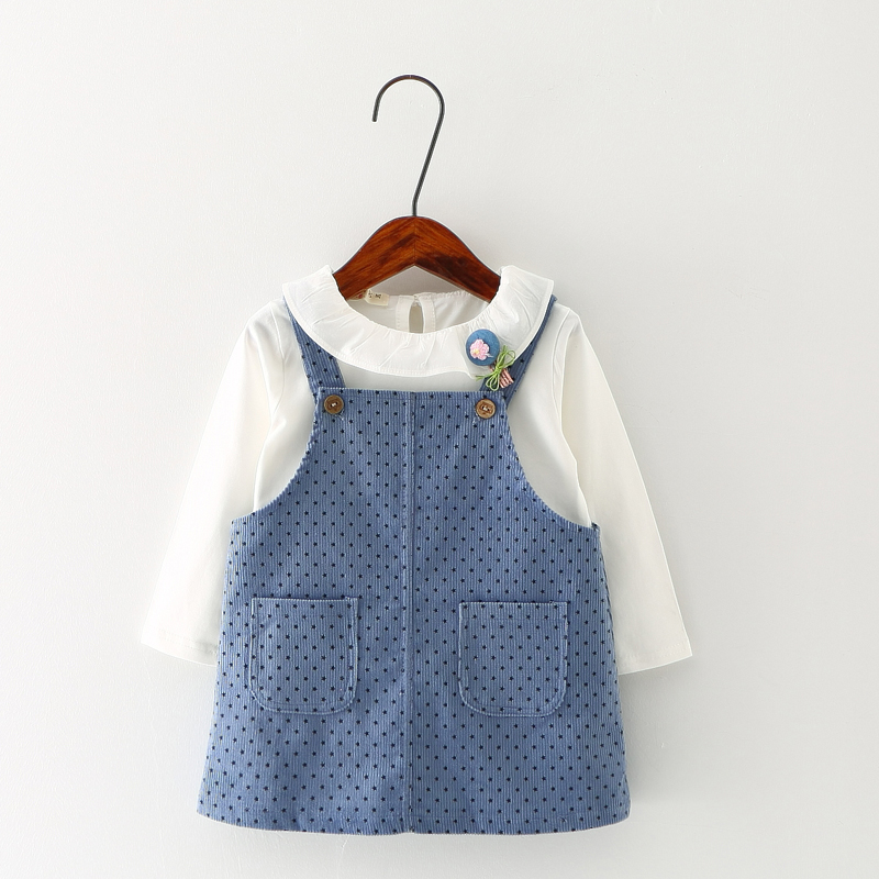 Robe enfant en Toile de coton - Ref 2048426 Image 8