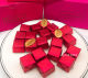 In-Stock Dubai Local Brand Specialty Chocolala Milk Chocolate + Chocolate Bean-Filled Chocolate 250g