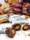 In Stock Dubai Specialty Chocodate Milk Dark Chocolate with Coconut and White Chocolate Dates Filled with Almonds 4 Flavors 80g