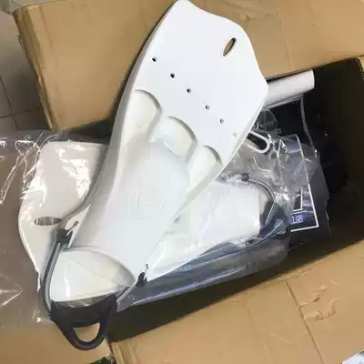 Taiwan imported AQUATEC classic spring buckle with fins fins professional engineering deep diving diving fins