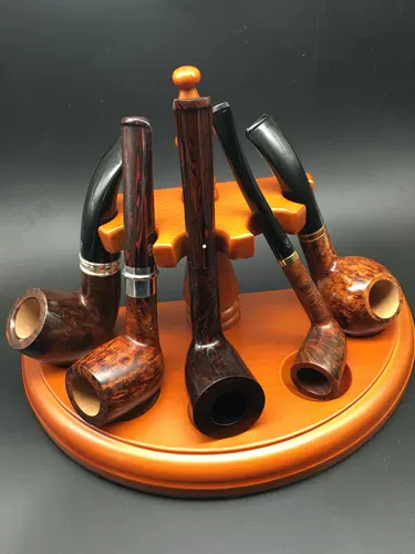 Пять ковшей для дыма с твердым деревом могут быть размещены 5