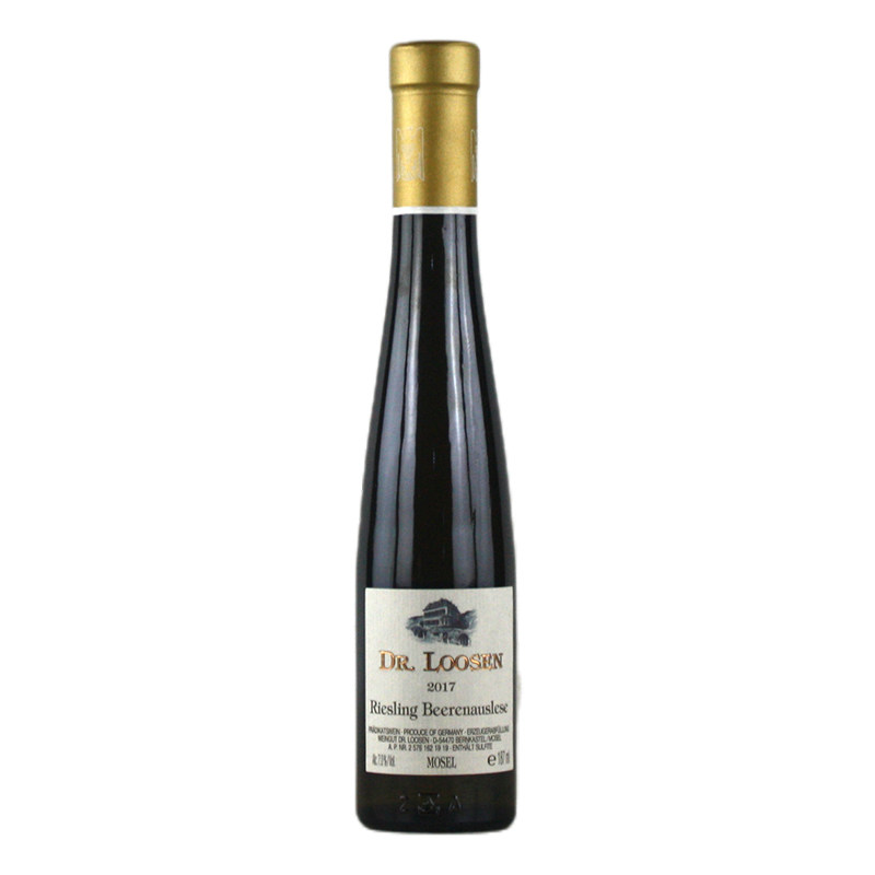 Loosen Grain Selection Riesling Mosher 2017Dr Loosen Riesling Beerenausl