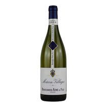 Old Buchsia and son Makon village dry white wine Buchard AineFilms Maconvillage