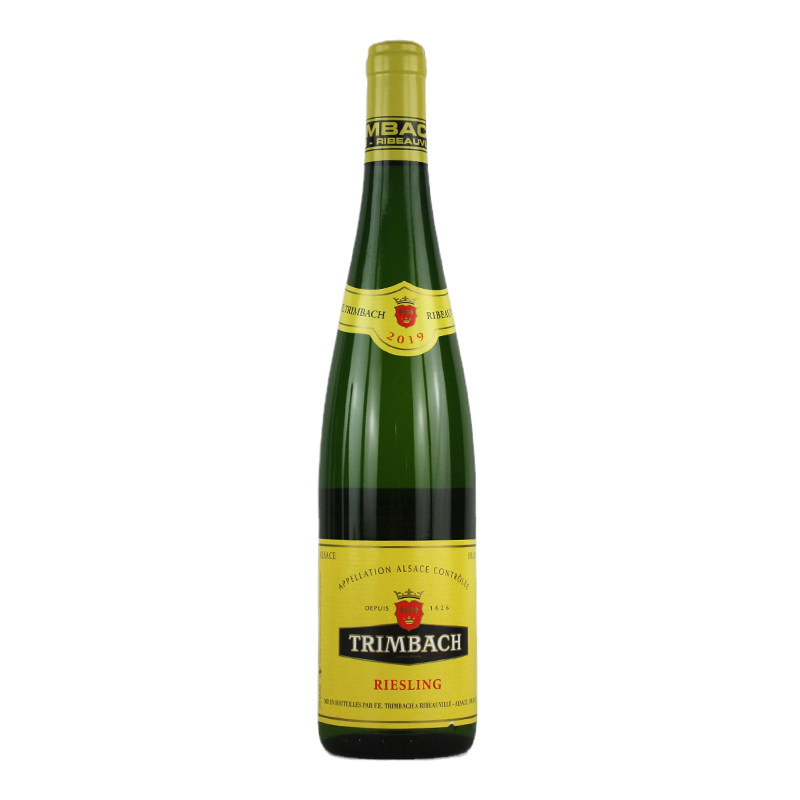 Trimbach Riesling, the commander-in-chief of the French home of Teresa.