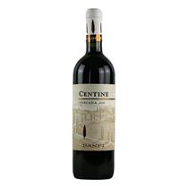 Banfi wine garden Saint-ding red 2018 Castello Banfi Centine Toscana IGT Tusca