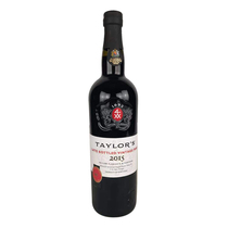 Tailai Cuvee year bo jiu (LEV) wines) Taylors Late Bottled Vintage