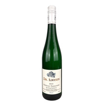 DR Loosen Corona Riesling Semi-Sweet White DR Loosen Wehlener sonnenuhr rs