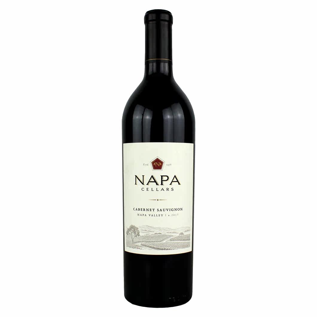 American Napa Name Cellar Red Napa Cellars Cabernet Sauvignon 2017