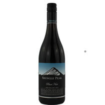 Marten Valley Round Stone Peak Pinot Dry Red Shingle Peak Pinot Noir