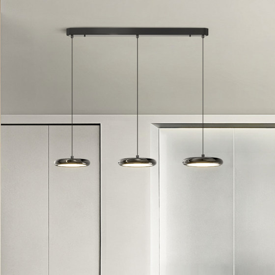 Zhongshan Lighting Fixtures for the Whole House 2026 New Model Living Room Lamp Modern Simple Elegant High-End Feel Hall Living Room Main Light Chandelier