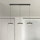 Zhongshan Lighting Fixtures for the Whole House 2026 New Model Living Room Lamp Modern Simple Elegant High-End Feel Hall Living Room Main Light Chandelier