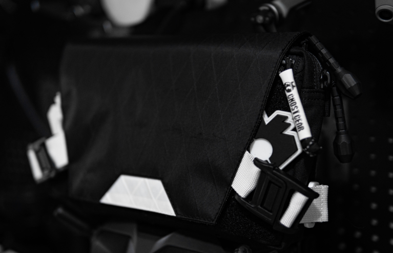 PSIGEAR MPCS chest bag retrofit hanging board