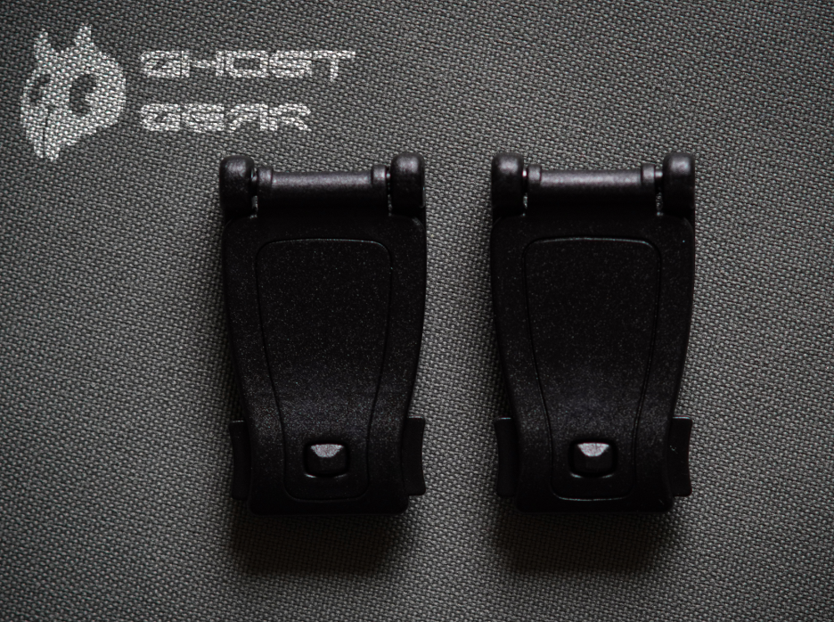 MOLLE side bag buckle