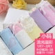 Hộp quà tặng đầy đủ cotton Nhật Bản cô gái dễ thương Đồ lót cotton tinh khiết eo thấp nữ tam giác Đồ lót tuần - Bộ quà tặng