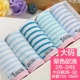 Hộp quà tặng đầy đủ cotton Nhật Bản cô gái dễ thương Đồ lót cotton tinh khiết eo thấp nữ tam giác Đồ lót tuần - Bộ quà tặng