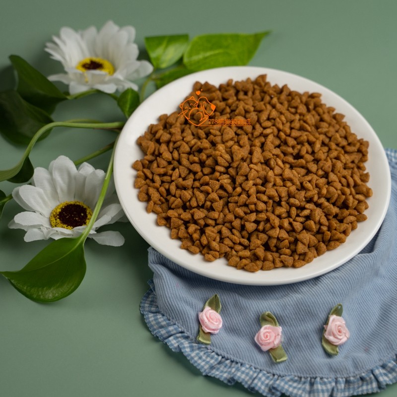 Royal small dog milk cake dog food small dog weaning milk cake 500g bulk small milk cake 5 catties